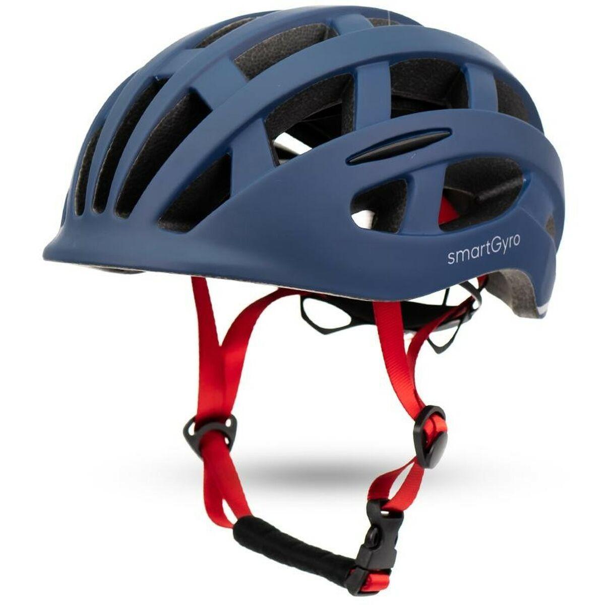 Casco Smartgyro Urban Azul Adultos