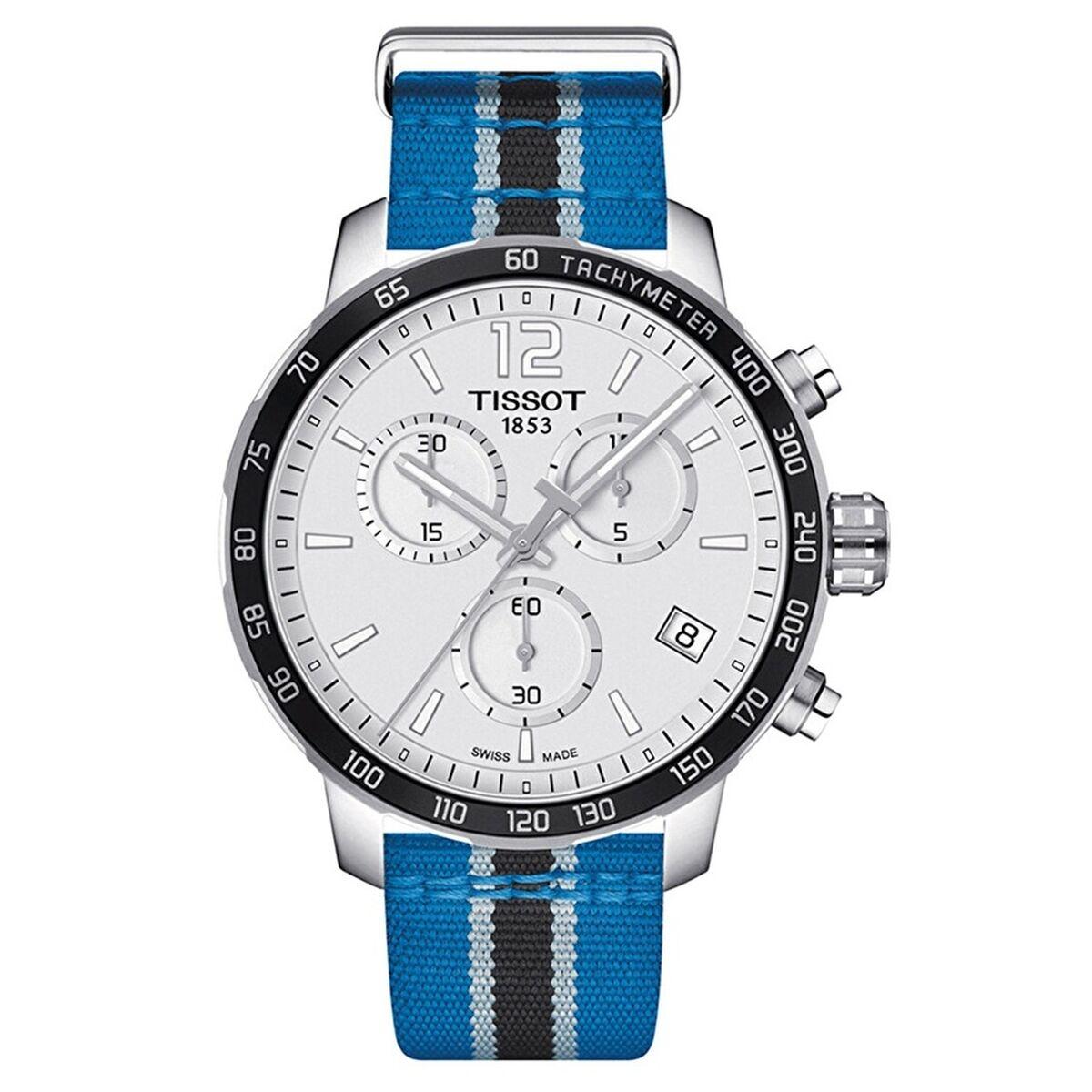Reloj Hombre Tissot QUICKSTER NBA TIMBERWOLVES