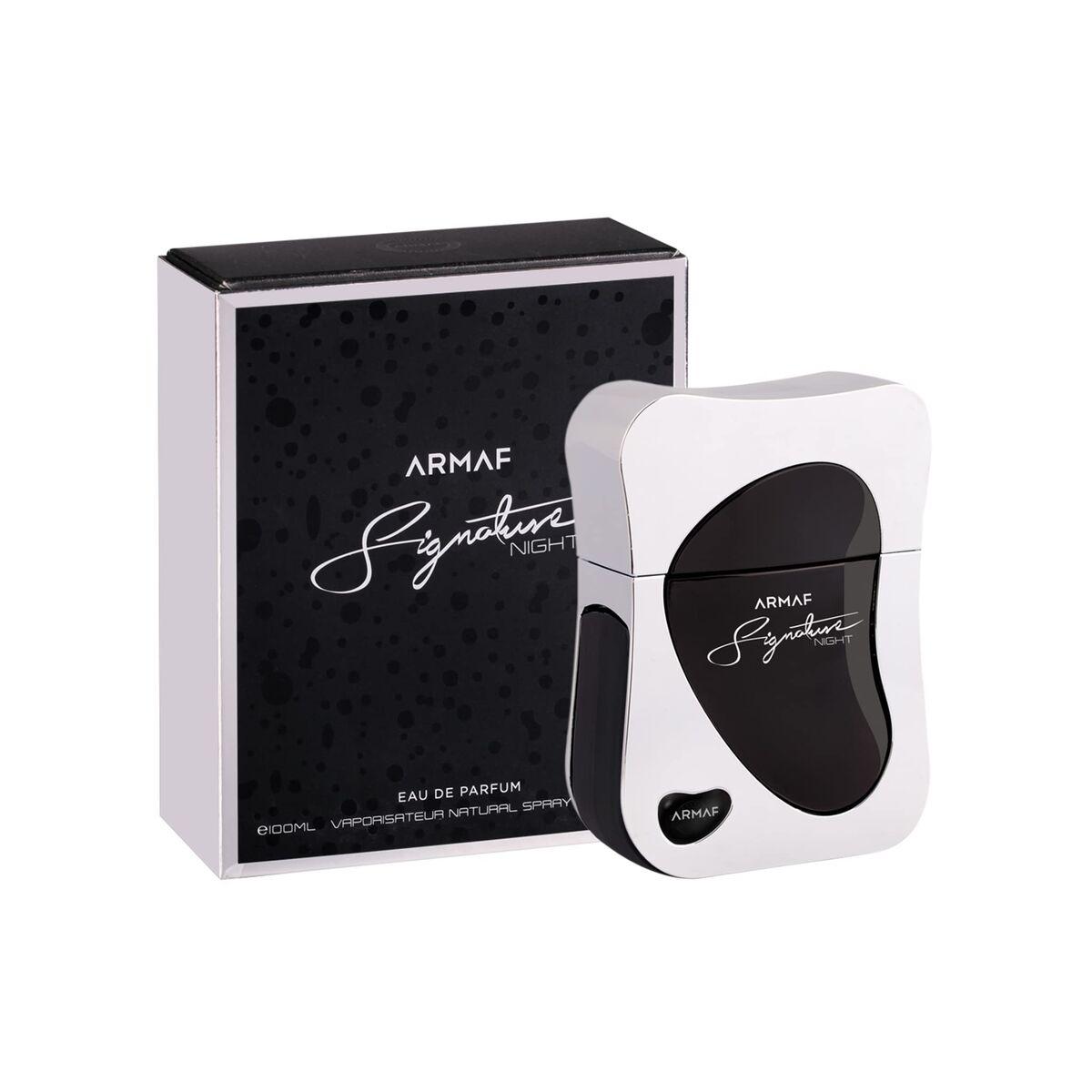 Perfume Unisex Armaf Signature Night EDP 100 ml