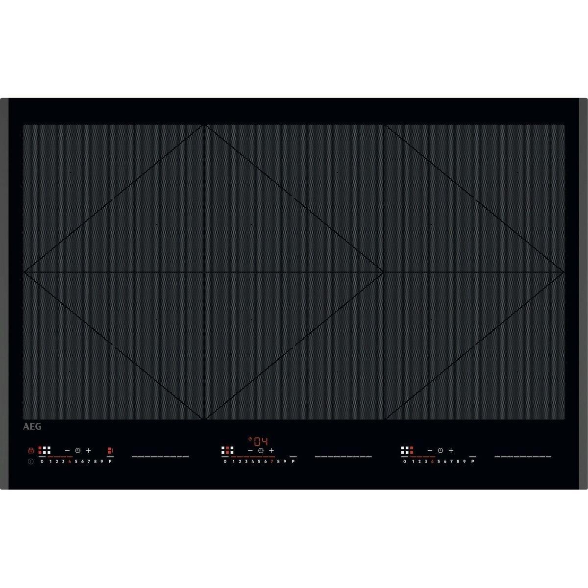 Placa de Inducción AEG TR84IT00FB 7350 W