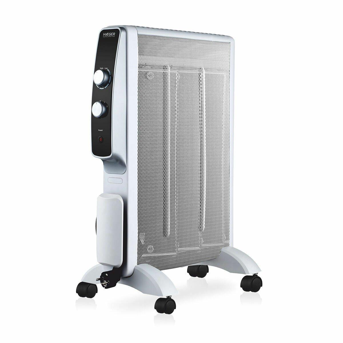 Calefactor Haeger MH-15W.006A Blanco 1500 W (Reacondicionado B)