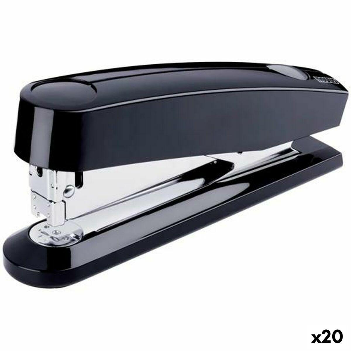 Grapadora Novus HARMONY B7 Negro (20 Unidades)