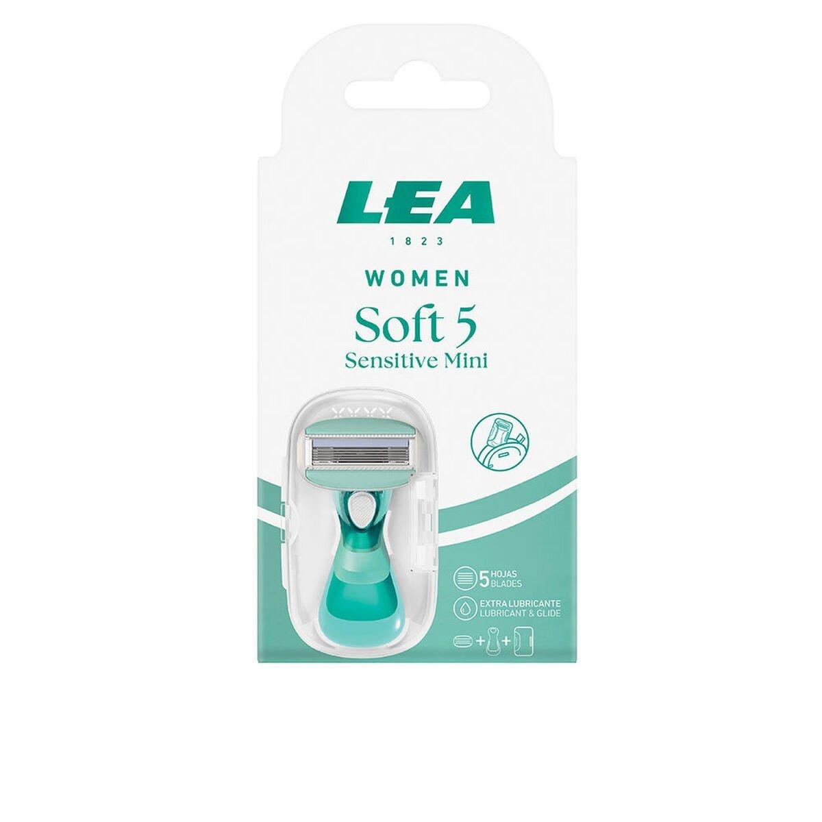 Pinzas para Depilar Lea WOMEN LEA (1 unidad)
