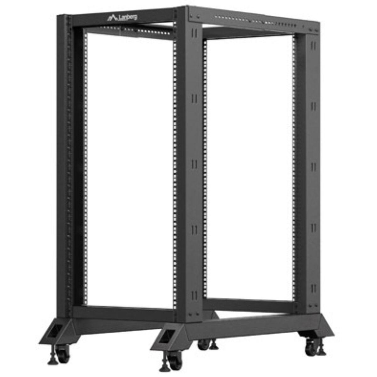 Armario Rack Mural Lanberg OR01-6022-B