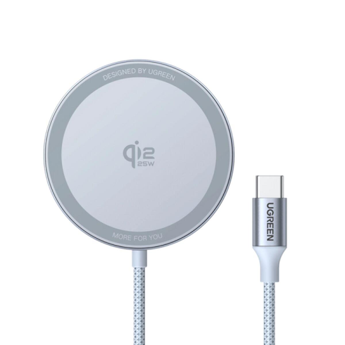Cable USB a Lightning Ugreen 55959 Gris