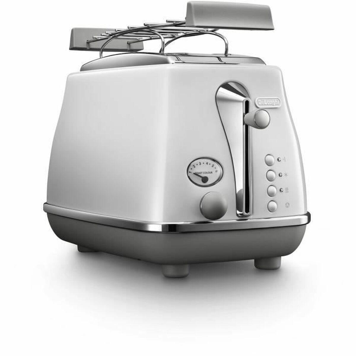 Tostadora DeLonghi