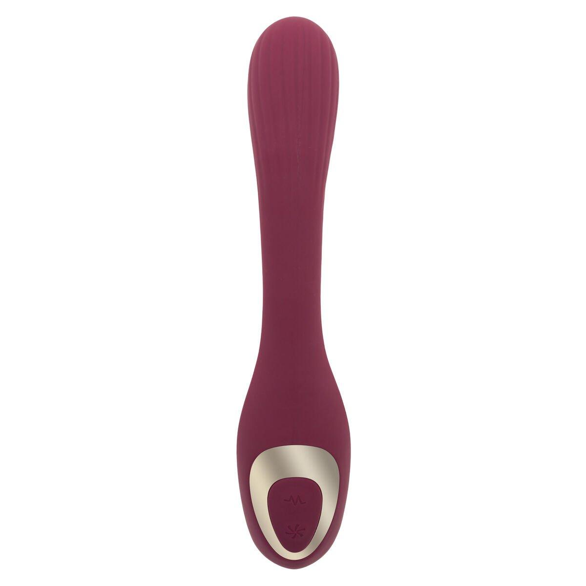 Succionador de Clítoris S Pleasures Granate