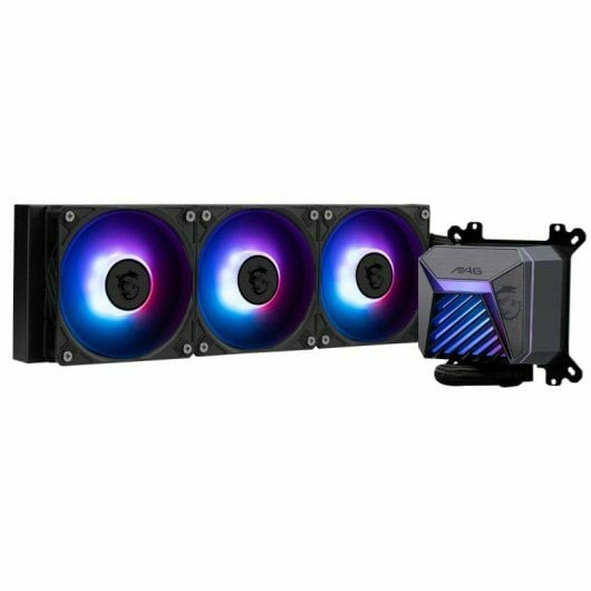 Kit de Refrigeración Líquida MSI 306-7ZWAA11-L80