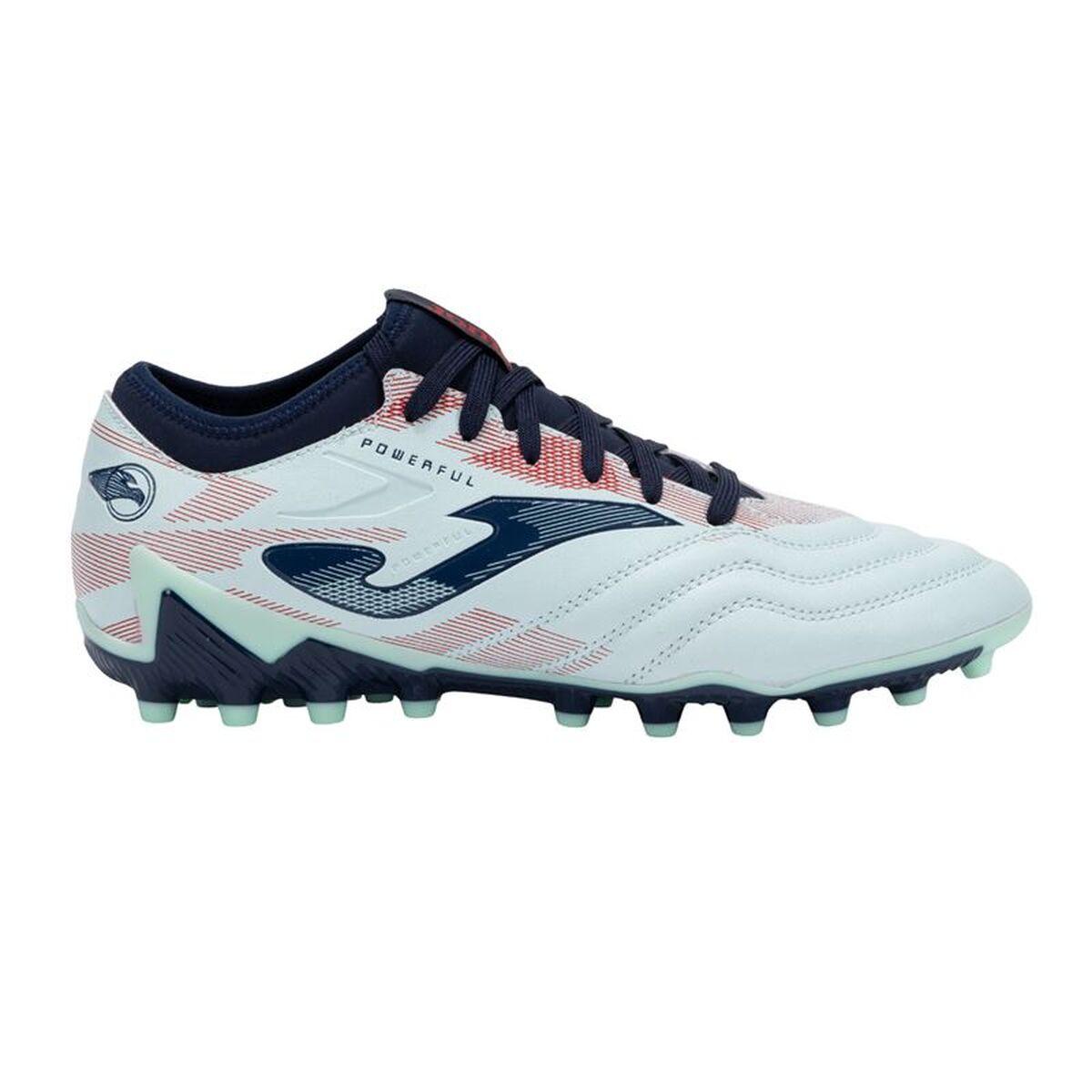Botas de Fútbol para Adultos Joma Sport Powerful 2527 Blanco