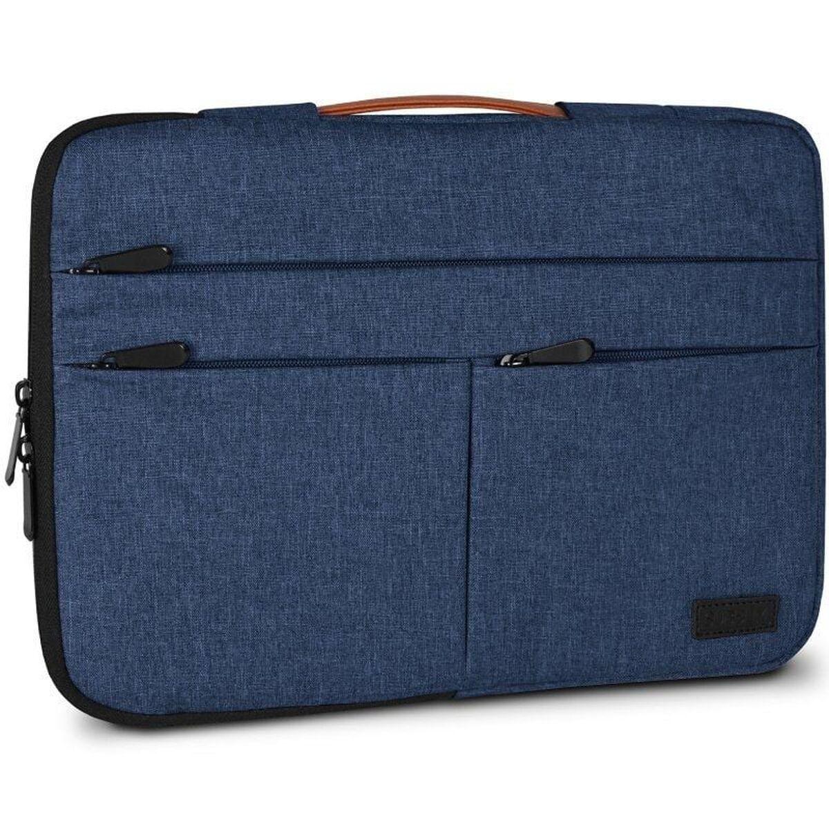 Maletín para Portátil Subblim Air Padding 360 Azul 15,6"