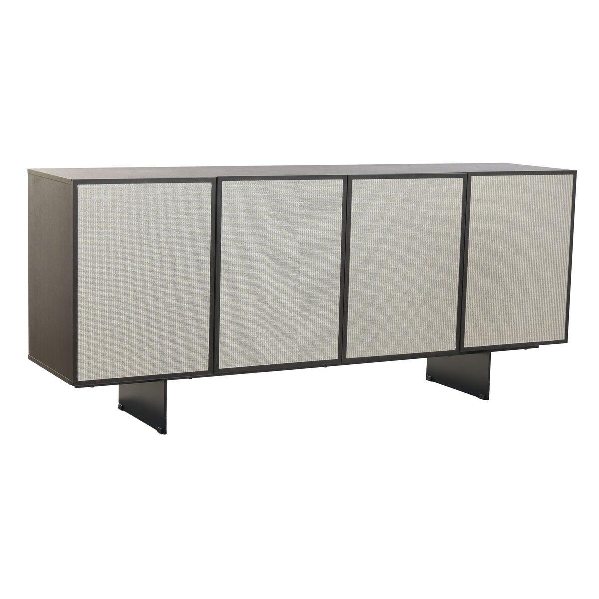 Aparador Home ESPRIT Madera Madera MDF 180 X 41 X 80 CM