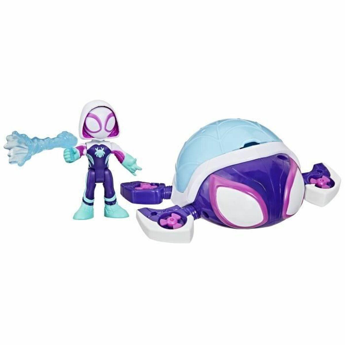Figura de Acción Hasbro