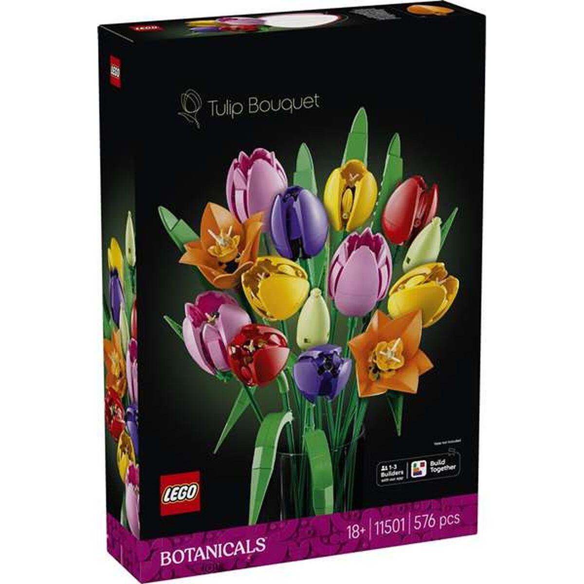 Juego de Construcción Lego 11501