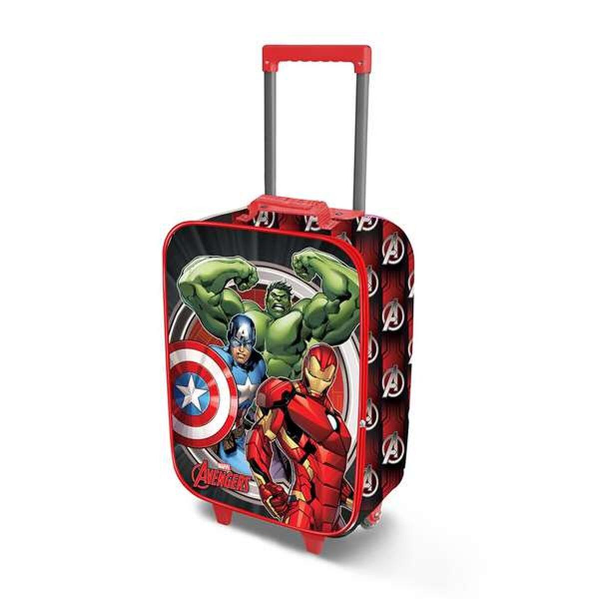 Trolley de Cabina The Avengers