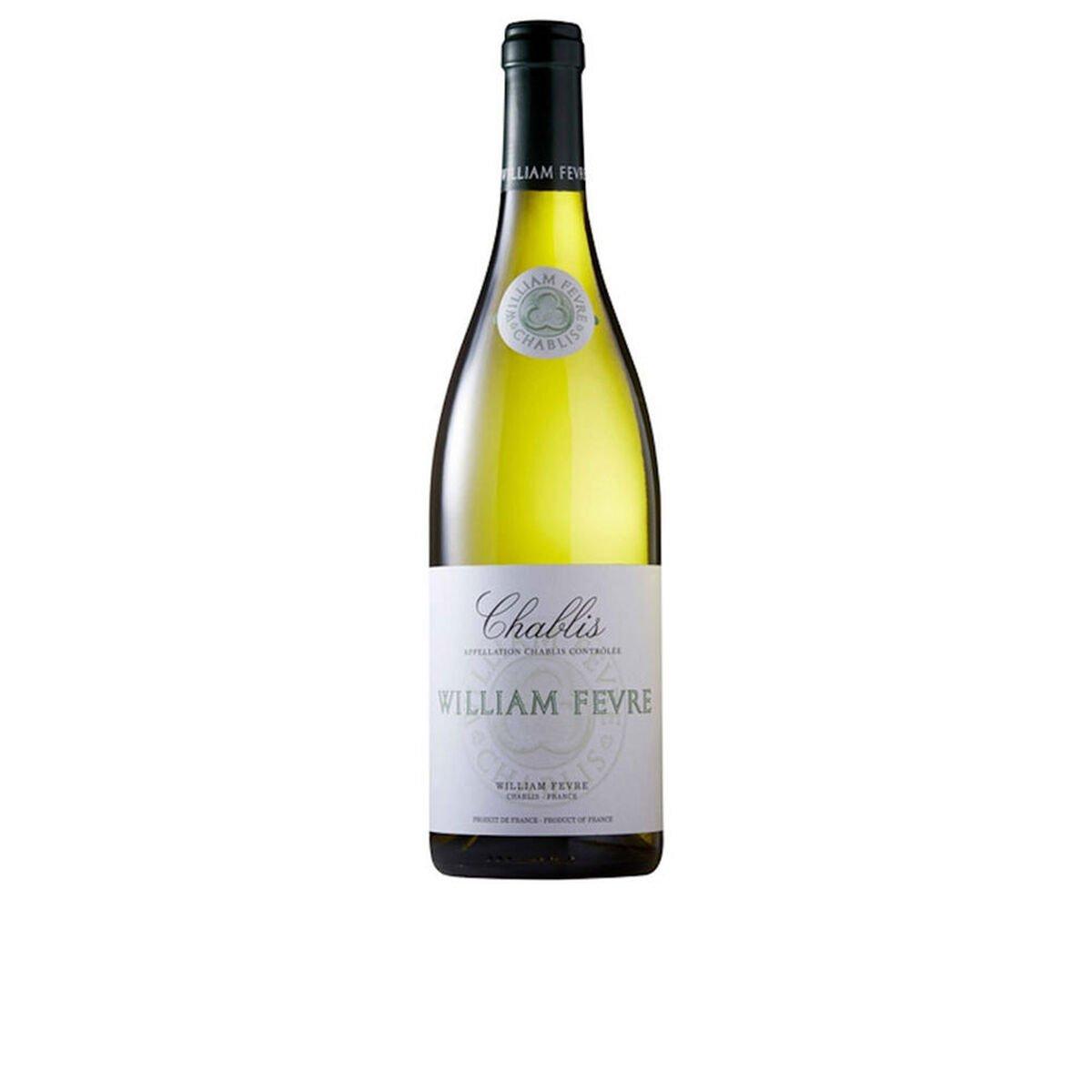 Vino Tinto William Fèvre CHABLIS 2019 - WILLIAM FEVRE 750 ml