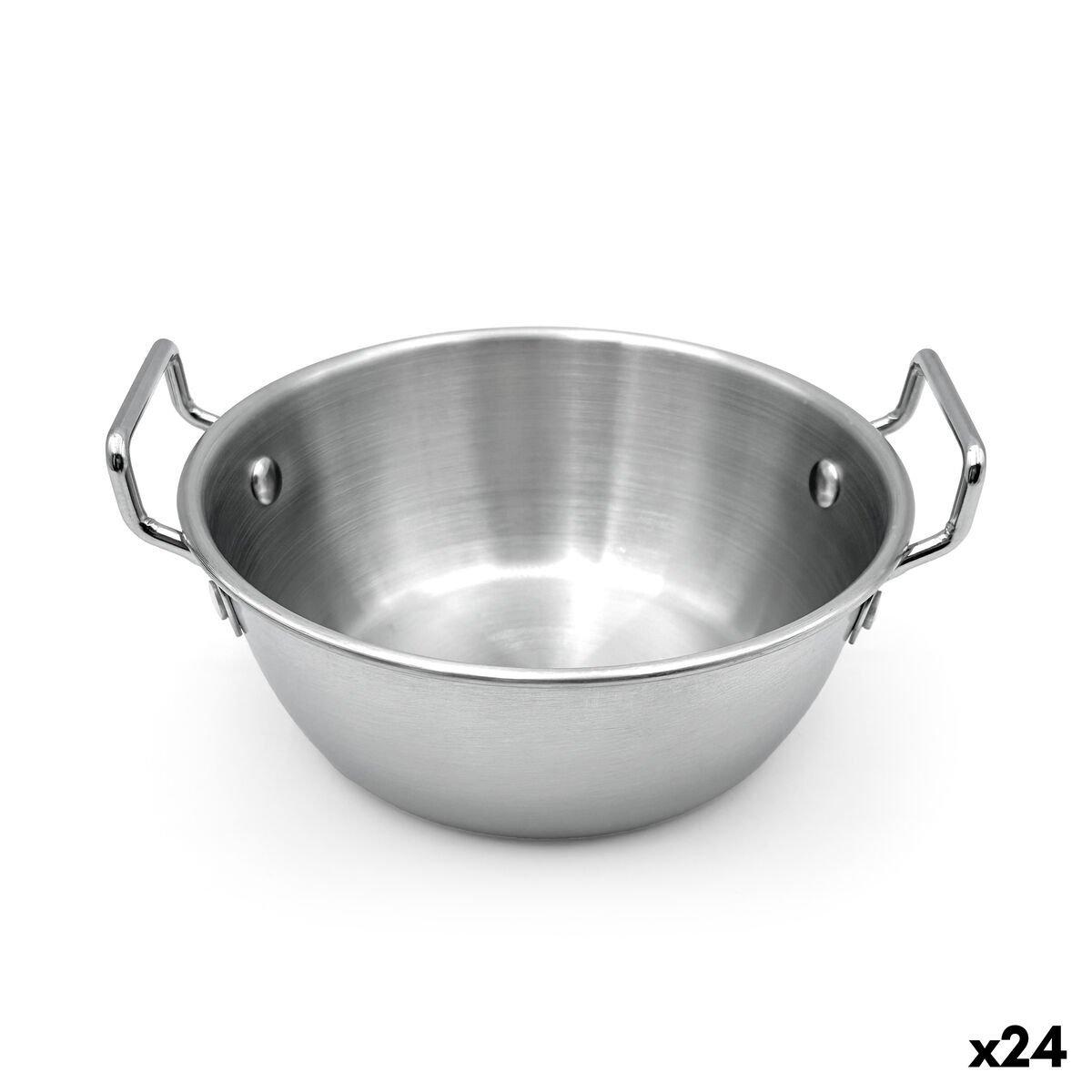 Cazuela para Servir Tapas My Bar Ø 14 cm (24 Unidades)
