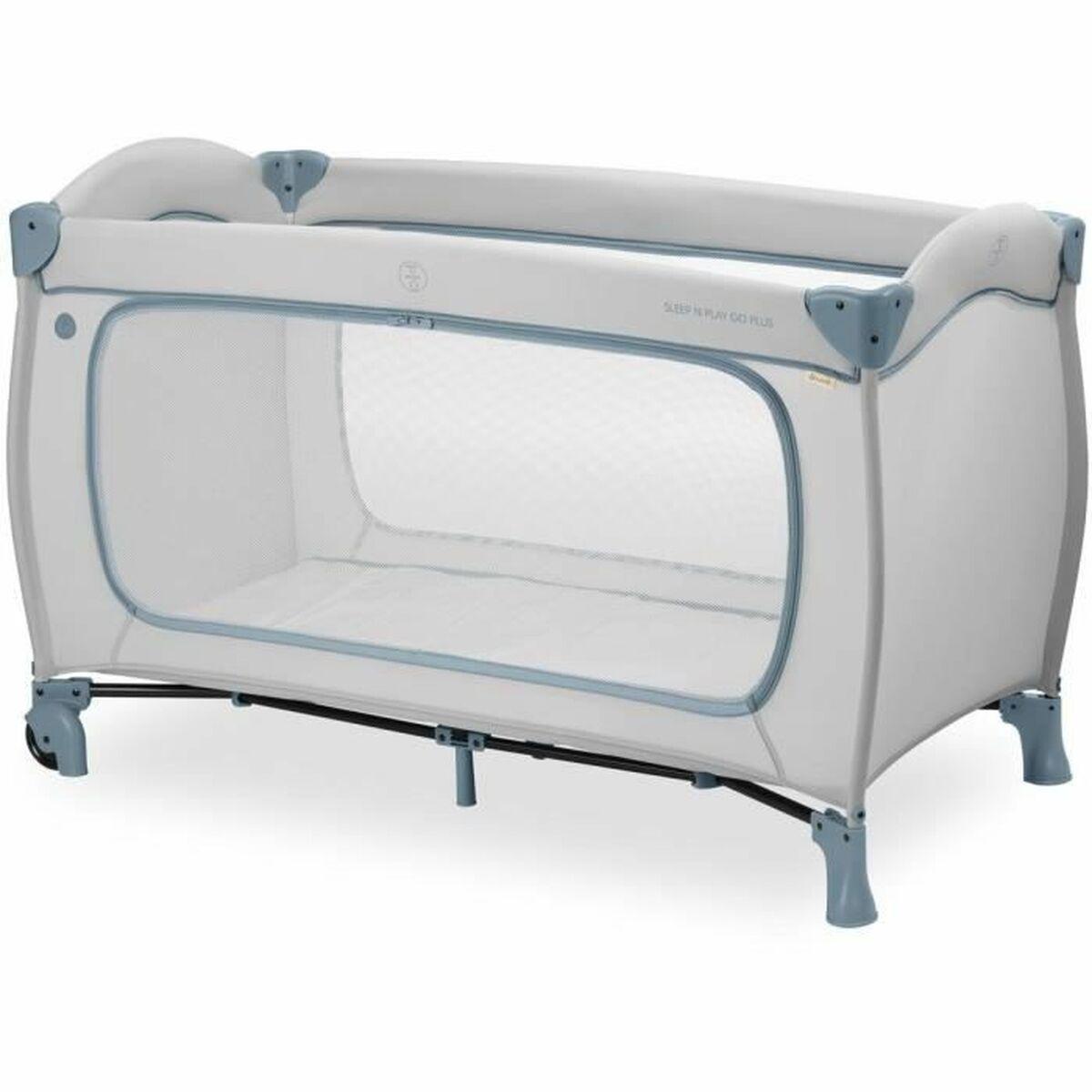 Cuna de Viaje Hauck Azul 60 x 120 cm 22 x 21 x 78 cm