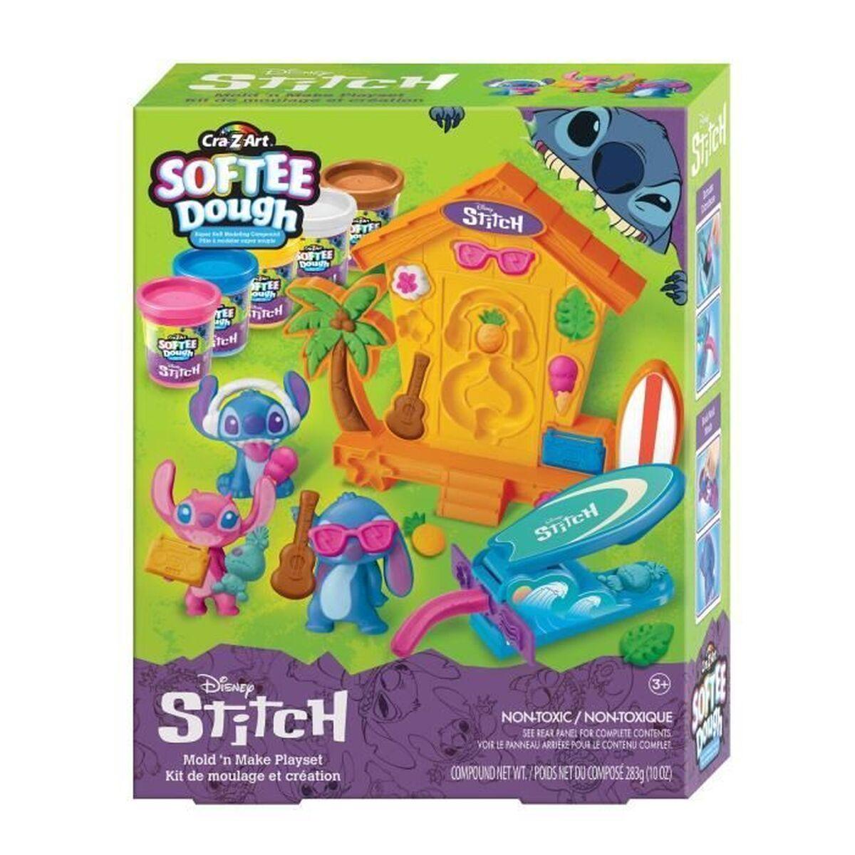 Juego de Plastilina Lexibook