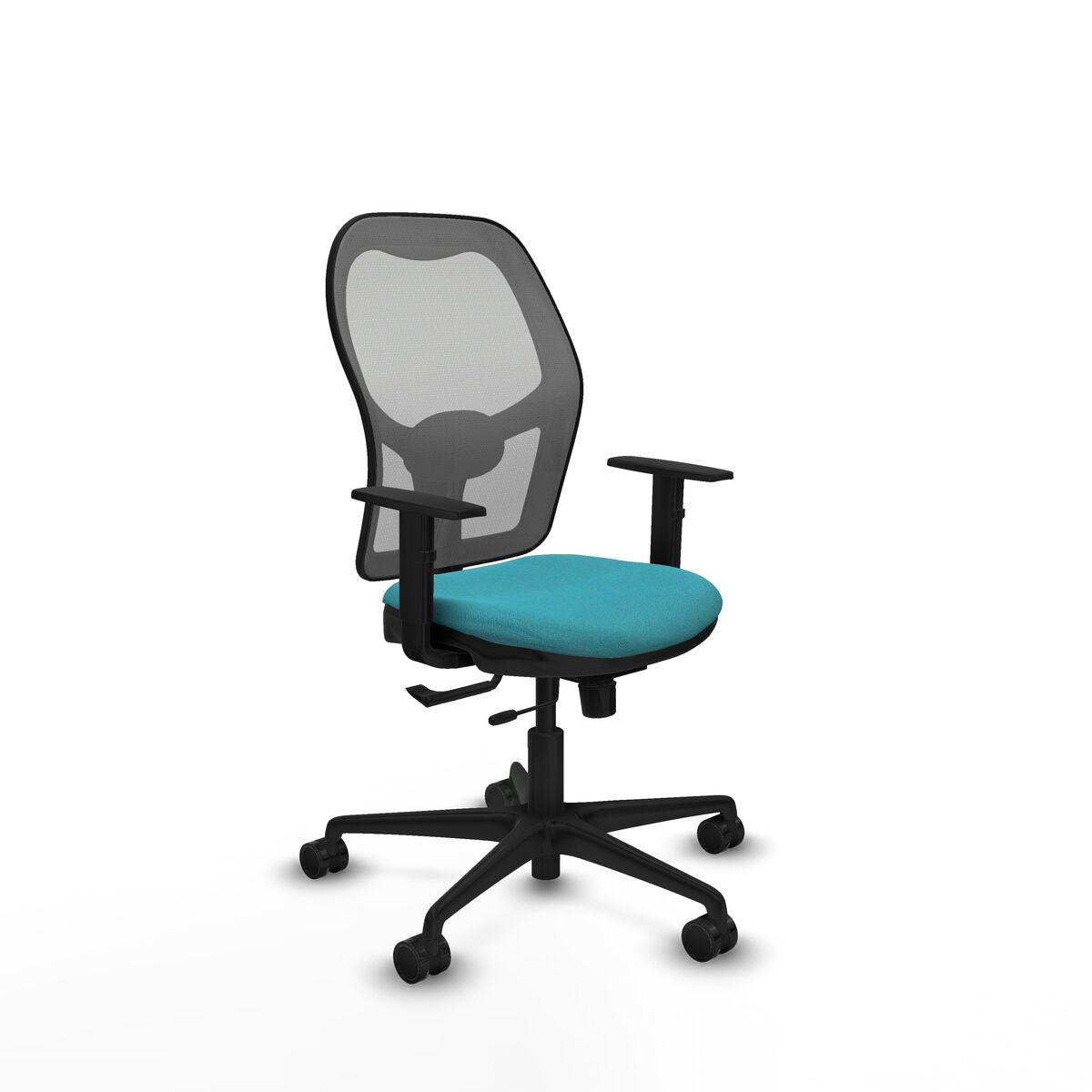 Silla de Oficina Jorquera Piqueras y Crespo 1D036N0 Turquesa