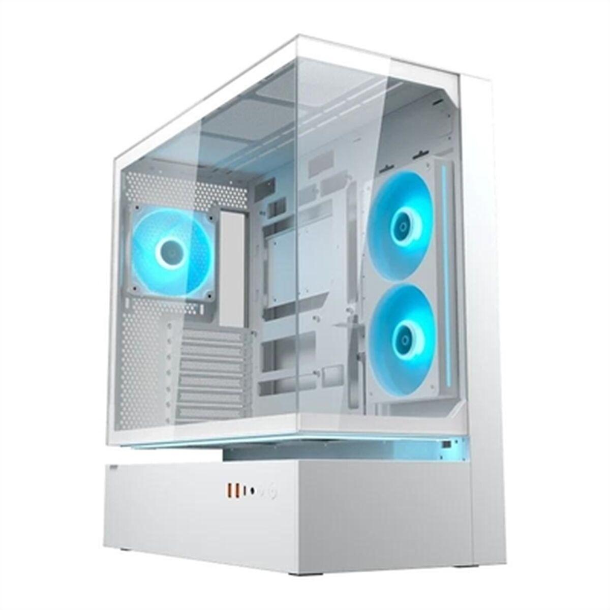 Caja Semitorre ATX Cougar CFV235 Blanco