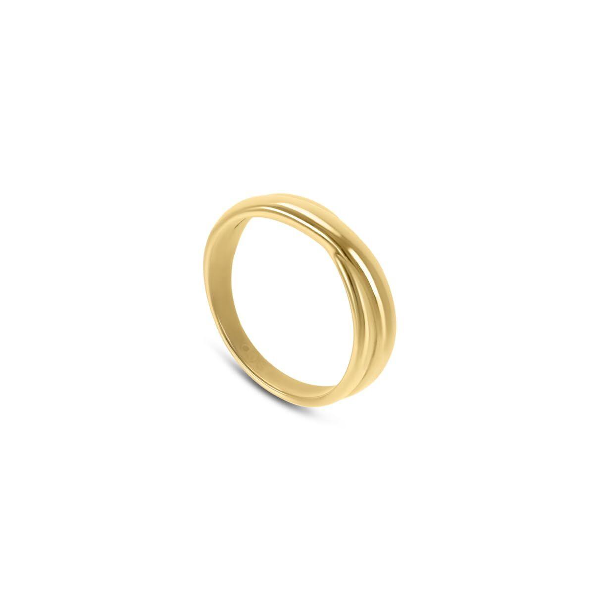 Anillo Mujer One Jewels OJNYR42G-6 Dorado 6