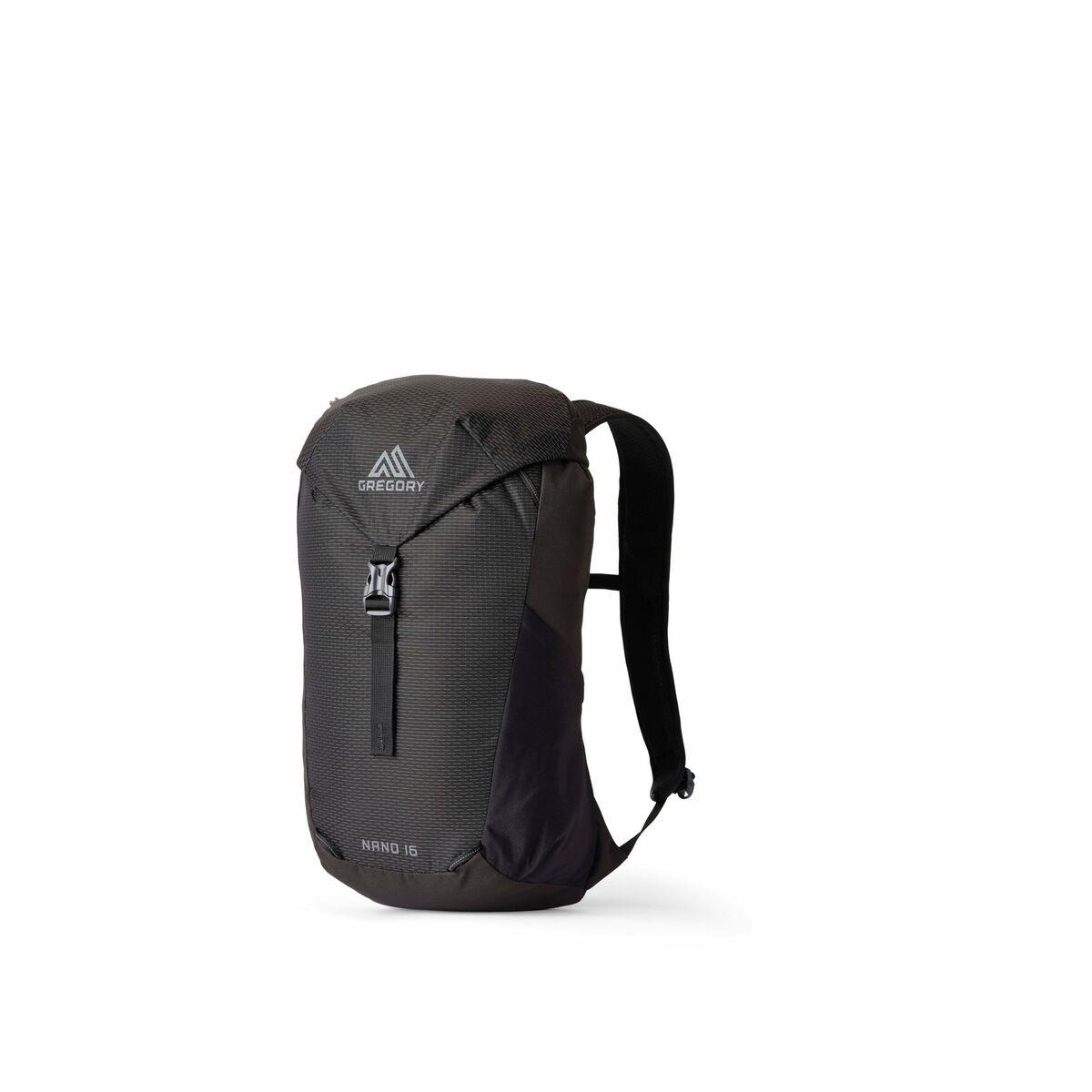 Mochila Deportiva Gregory 153056-9974 Negro 16 L