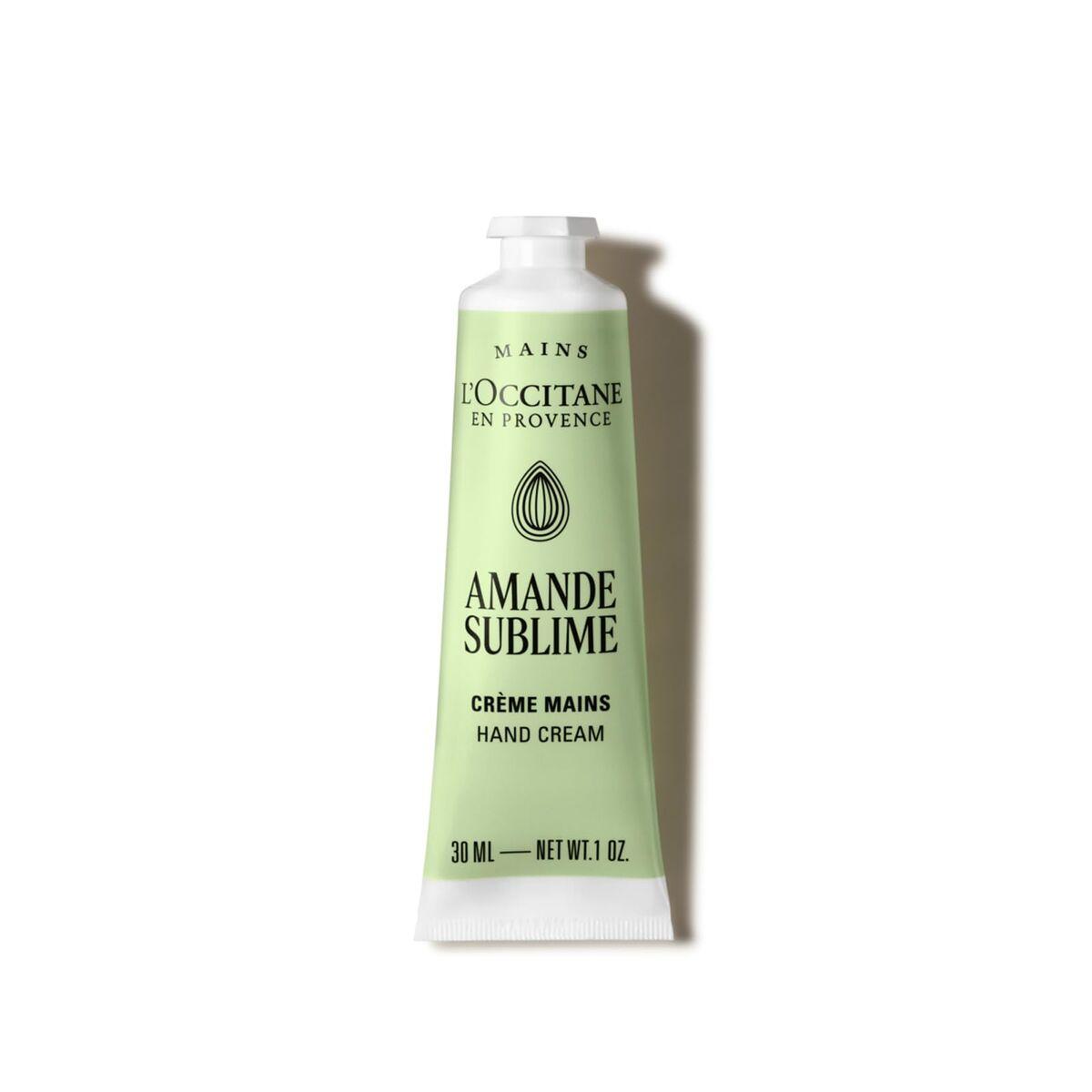 Crema de Pies Hidratante L'Occitane En Provence AMANDE SUBLIME 30 ml