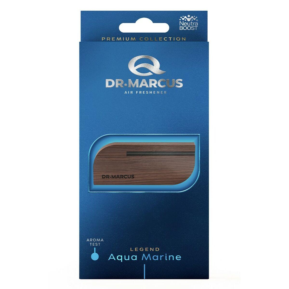 Ambientador para Coche Dr Marcus Legend Océano Madera Fragancia