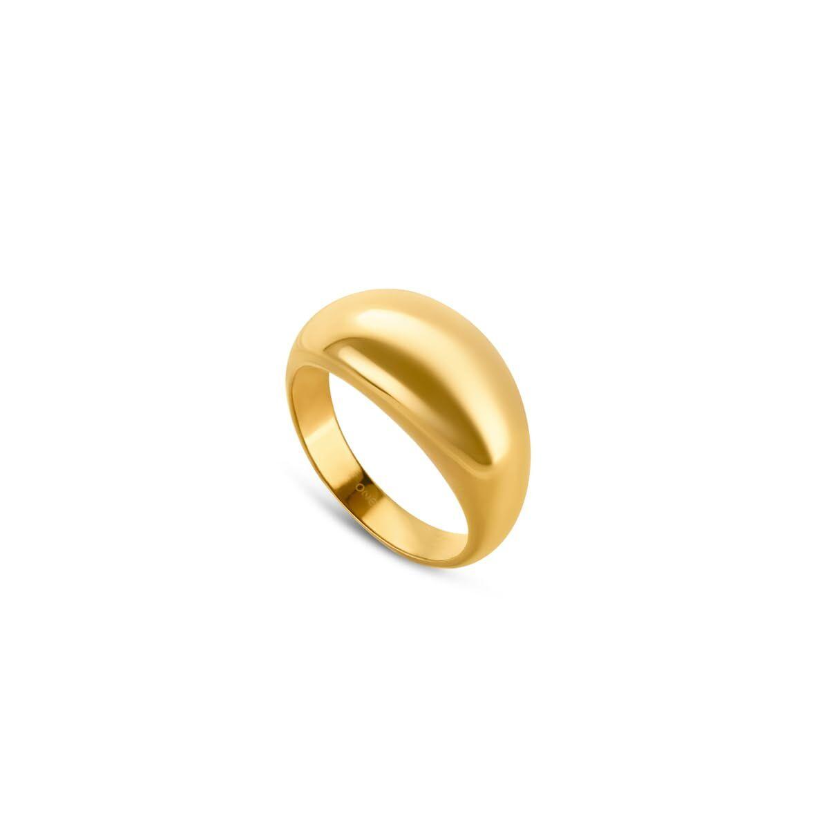Anillo Mujer One Jewels OJCR02D-6 Dorado 6