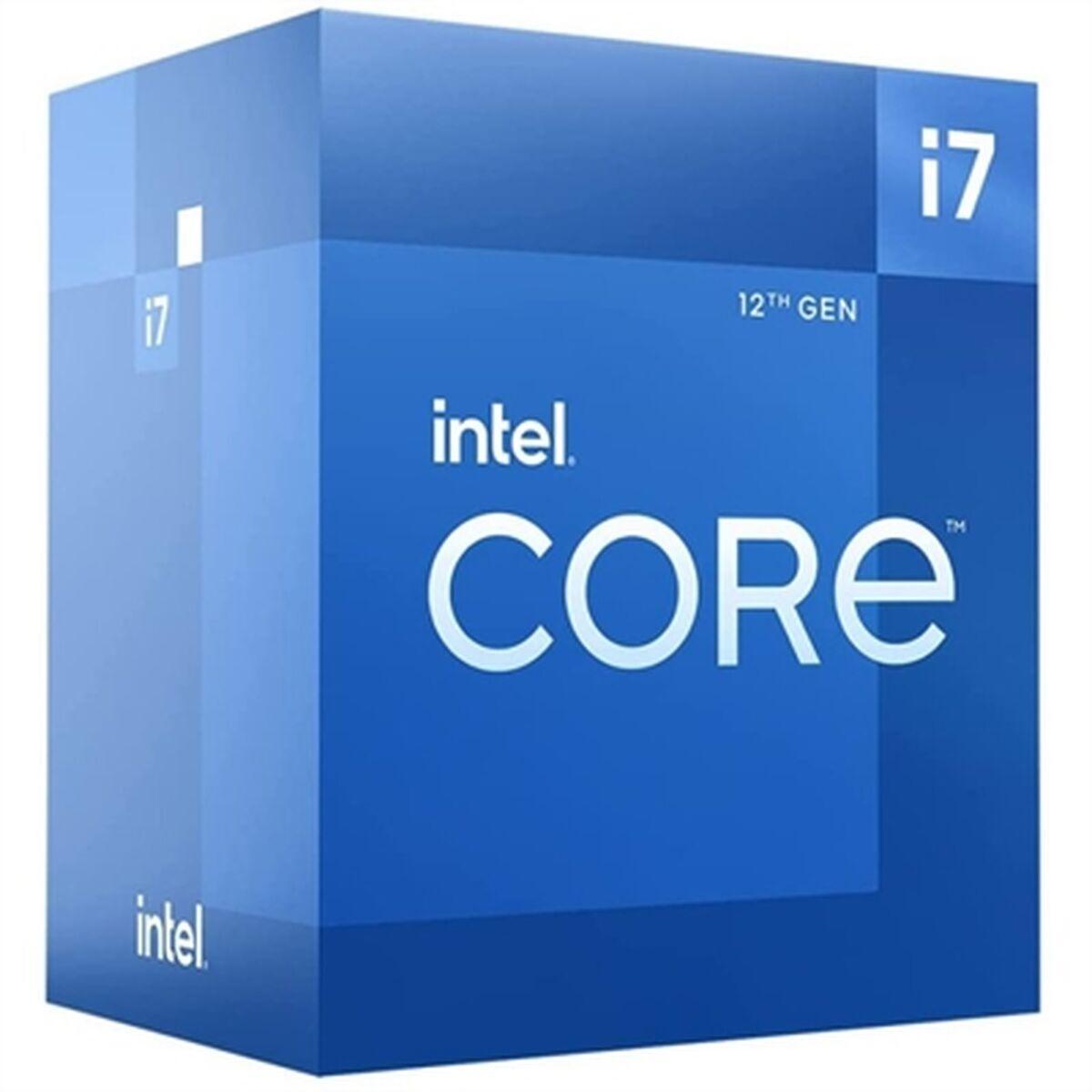 Procesador Intel i7-12700 Intel Core i7-12700 LGA 1700