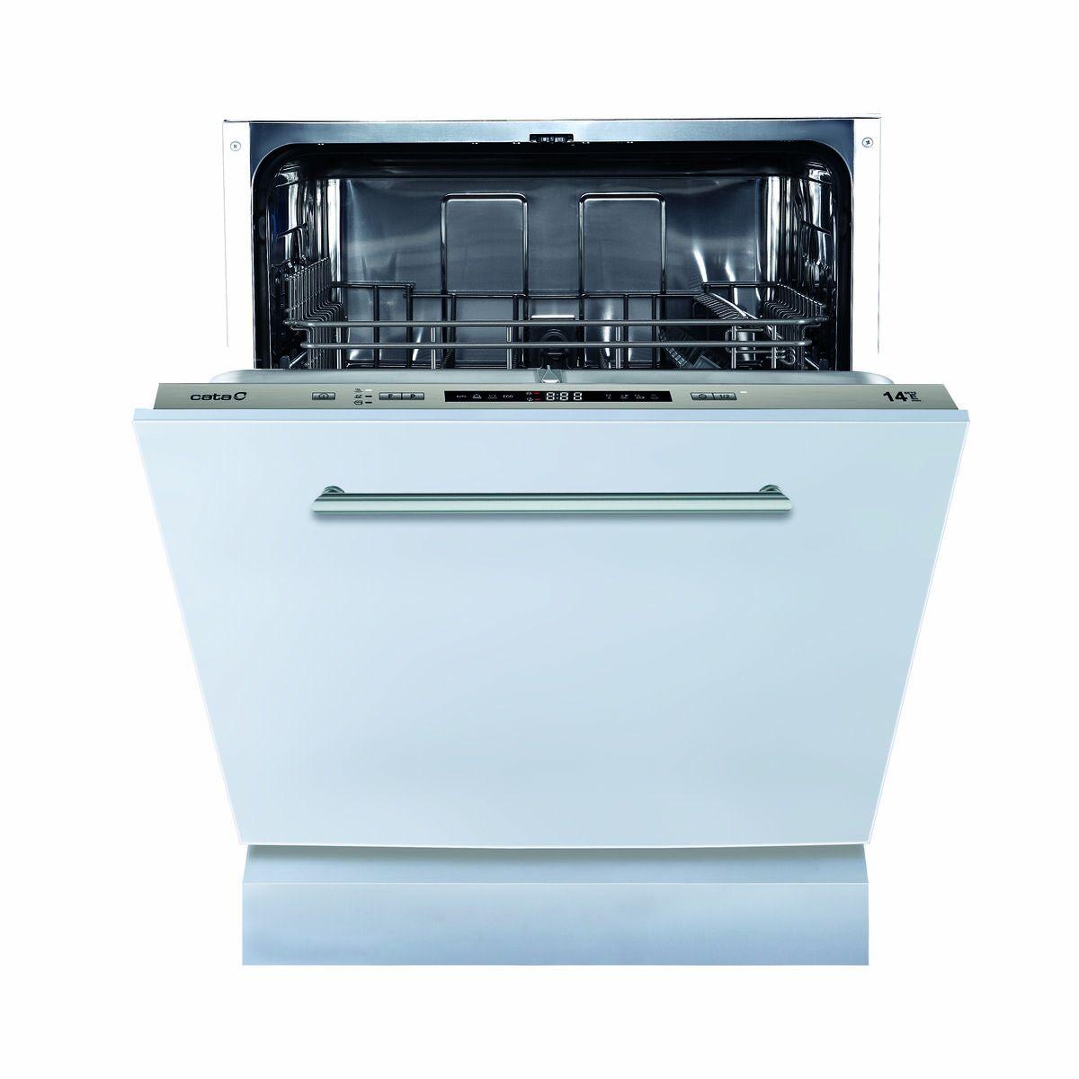 Lavavajillas Cata LVI62012 Blanco 60 cm