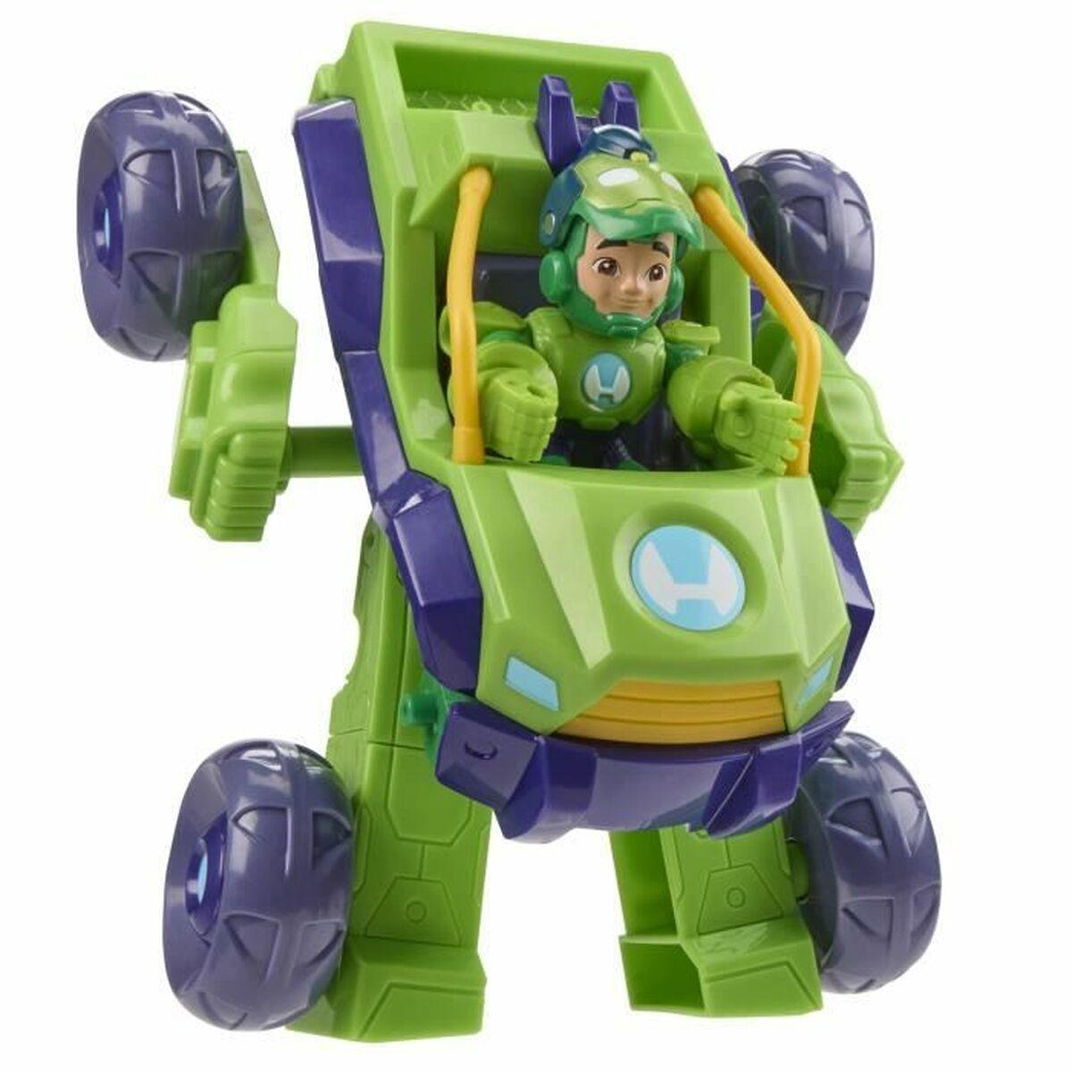 Figura de Acción Hasbro