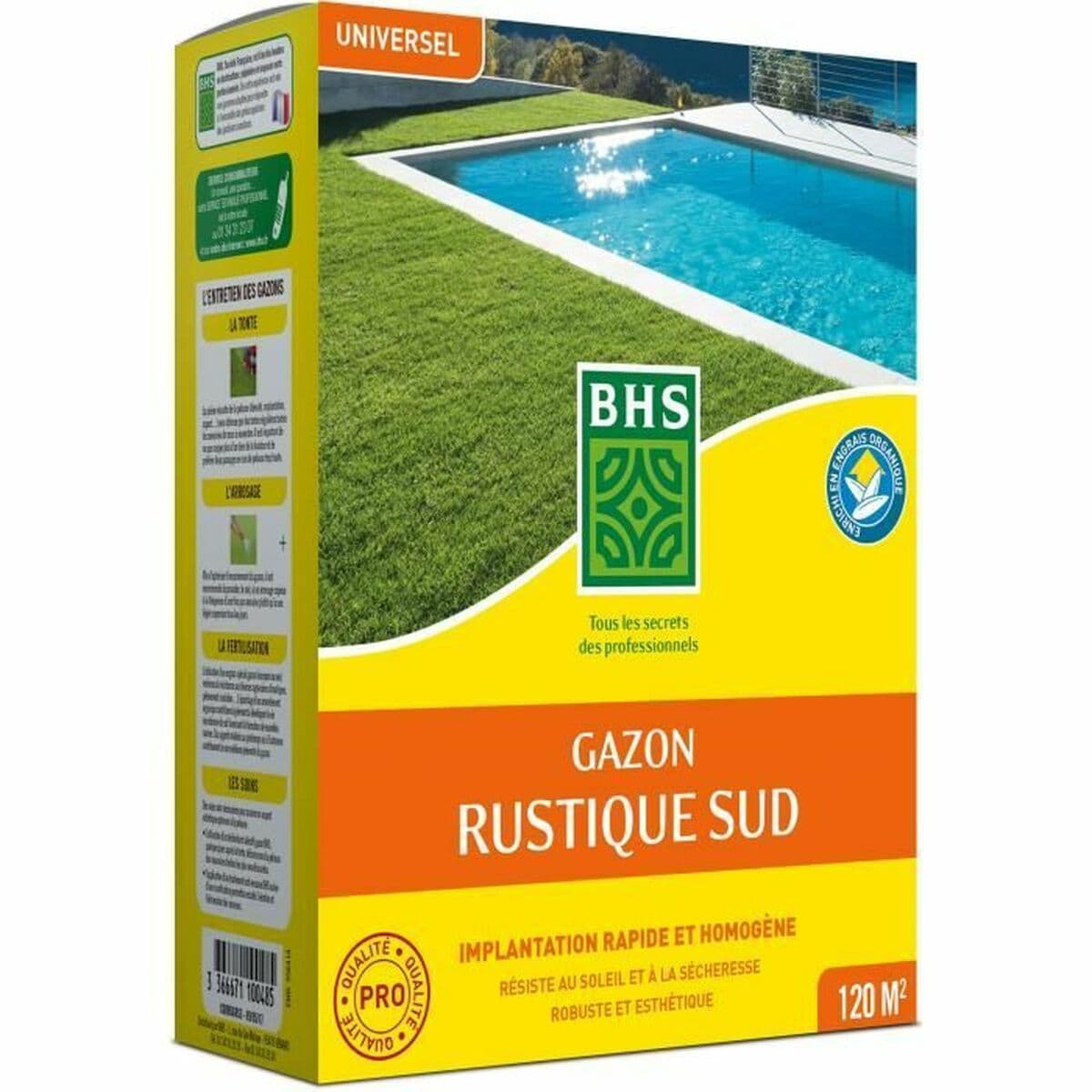 Semillas BHS 1 kg