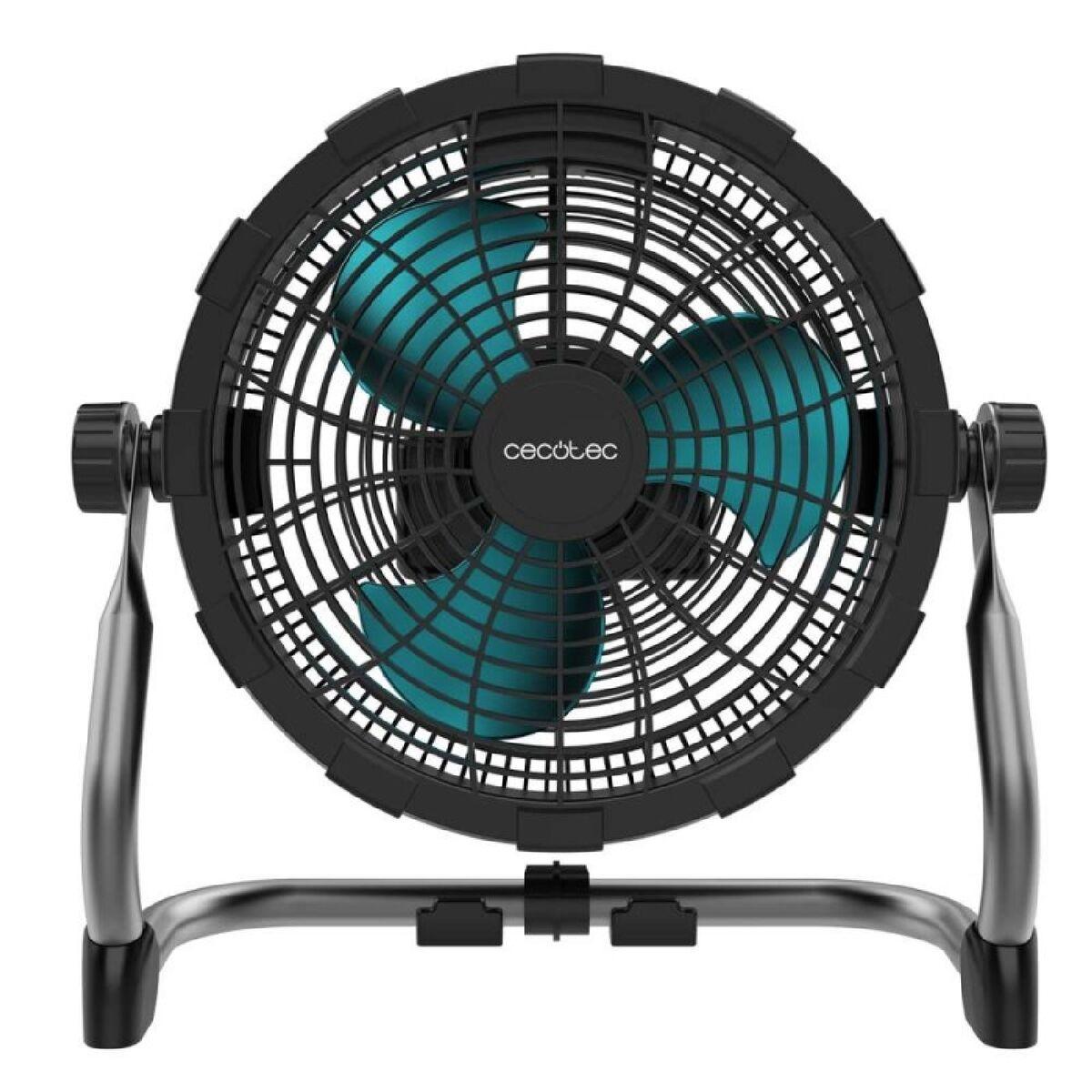 Ventilador de Suelo Cecotec ProIndustry Portable Negro