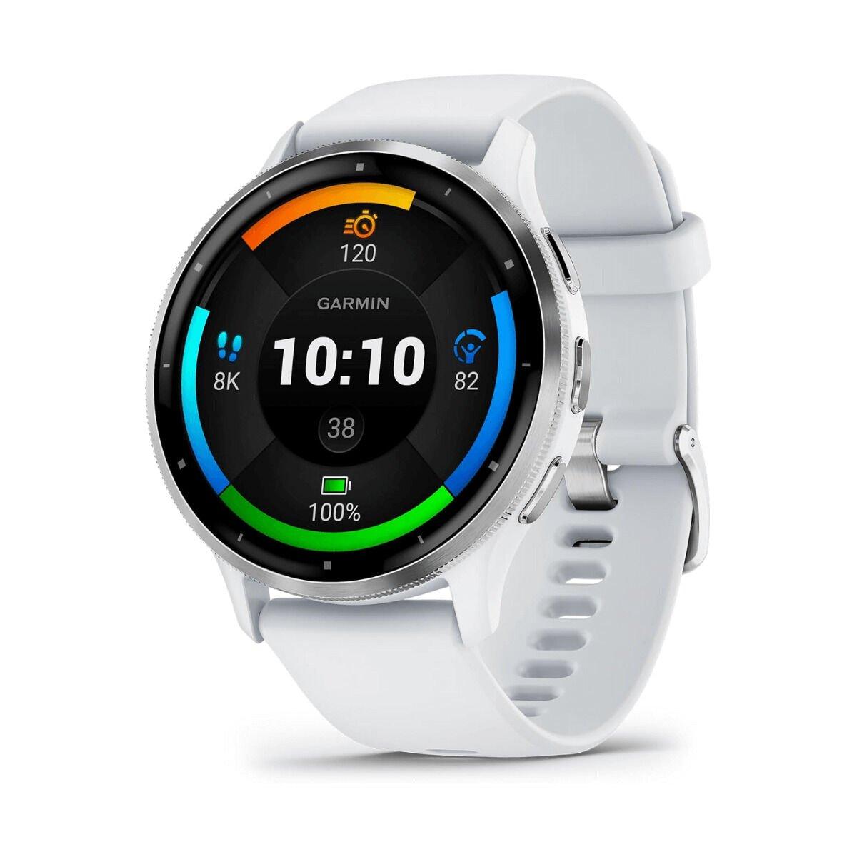 Smartwatch Garmin Venu 3 45mm Blanco 1,4"