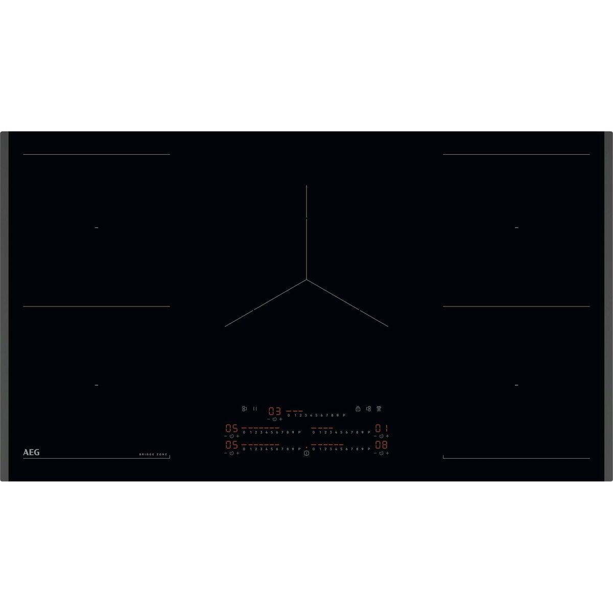 Placa de Inducción AEG TK95IN00FB 5F MULTIBRIDGE 7350 W