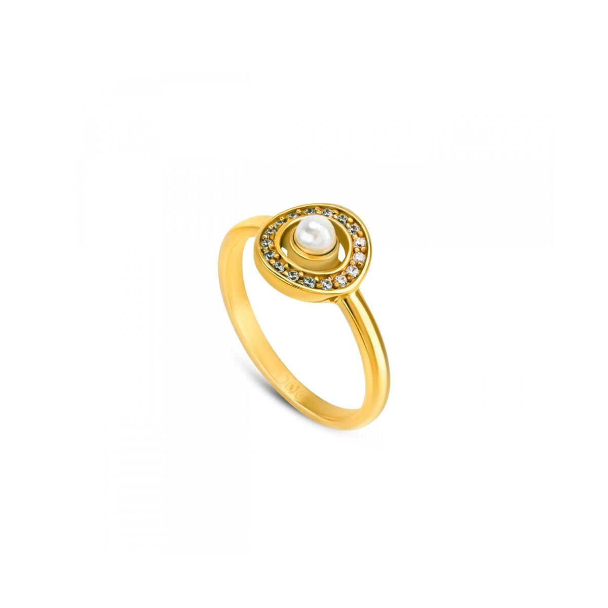 Anillo Mujer One Jewels OJATR01D-5 Dorado 5