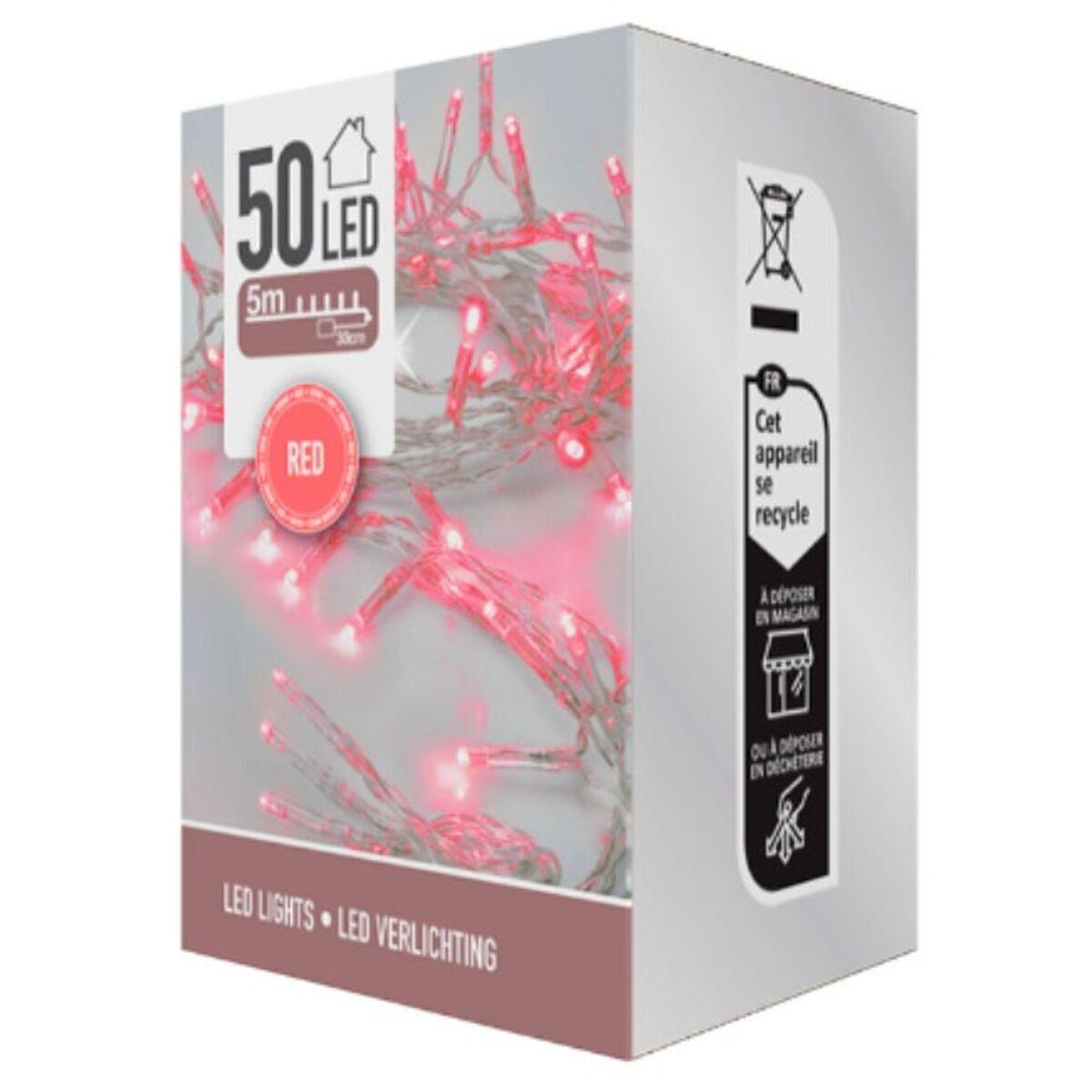 Guirnalda de Luces LED BASIC & CO Blanco Cálido 5 m