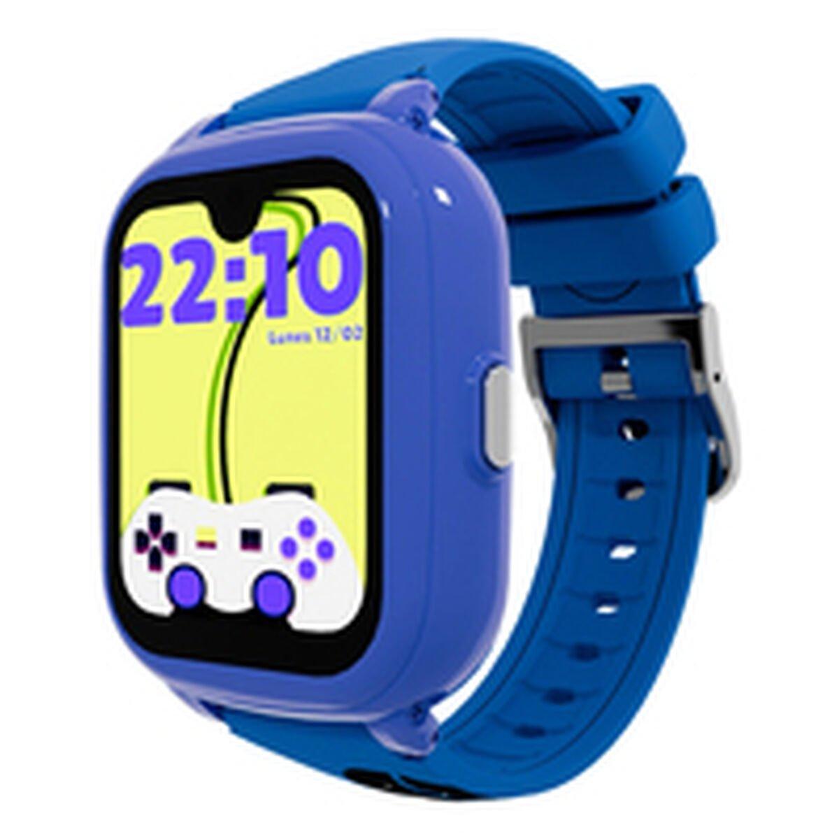Smartwatch SaveFamily Azul 40 mm Negro