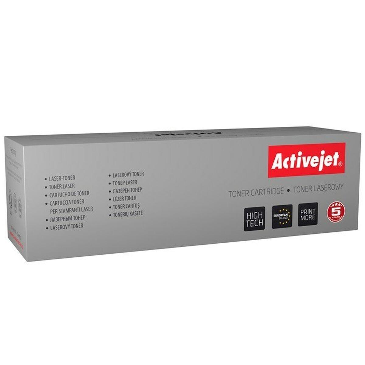 Tóner Activejet ATH-151N Negro