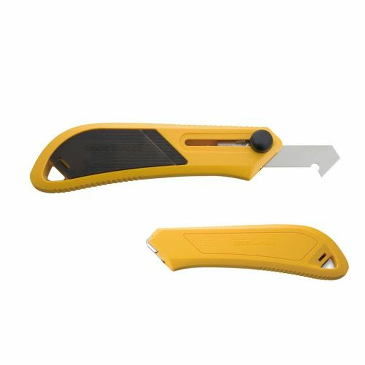 Cúter Olfa PB-800 Amarillo 13 X0,6 MM