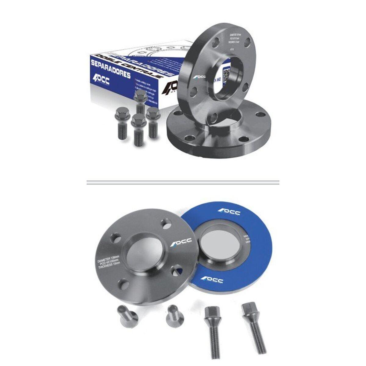 Separadores OCC Motorsport OCCSPAC0049 PCD 5x108