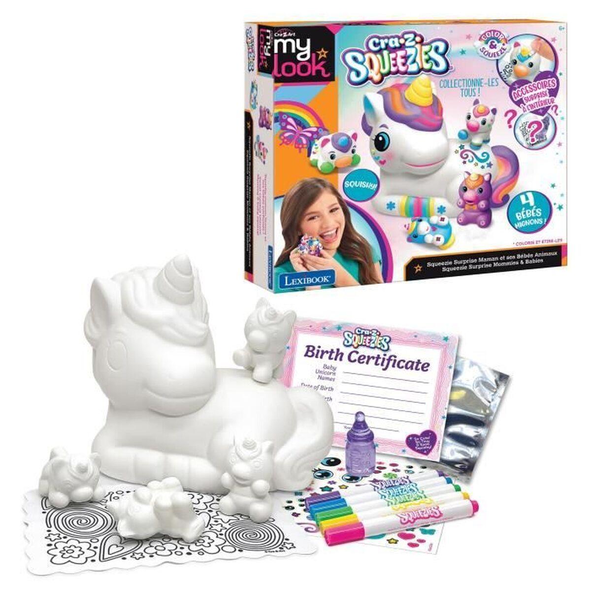 Juego de Plastilina Lexibook