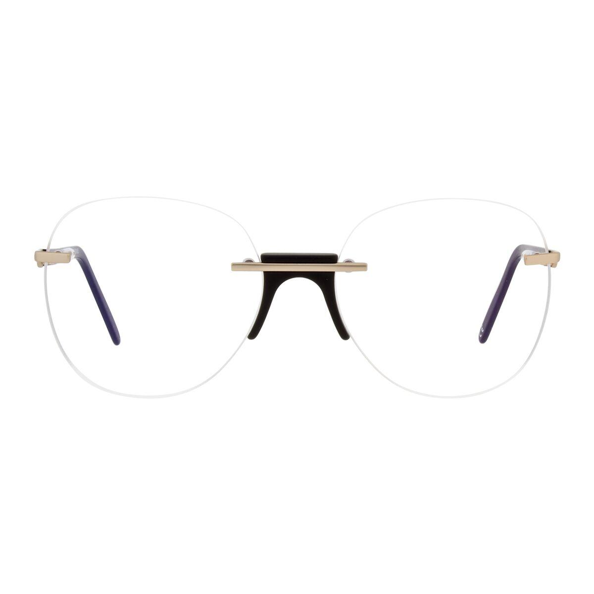 Montura de Gafas Unisex Andy Wolf ETHEN 56A