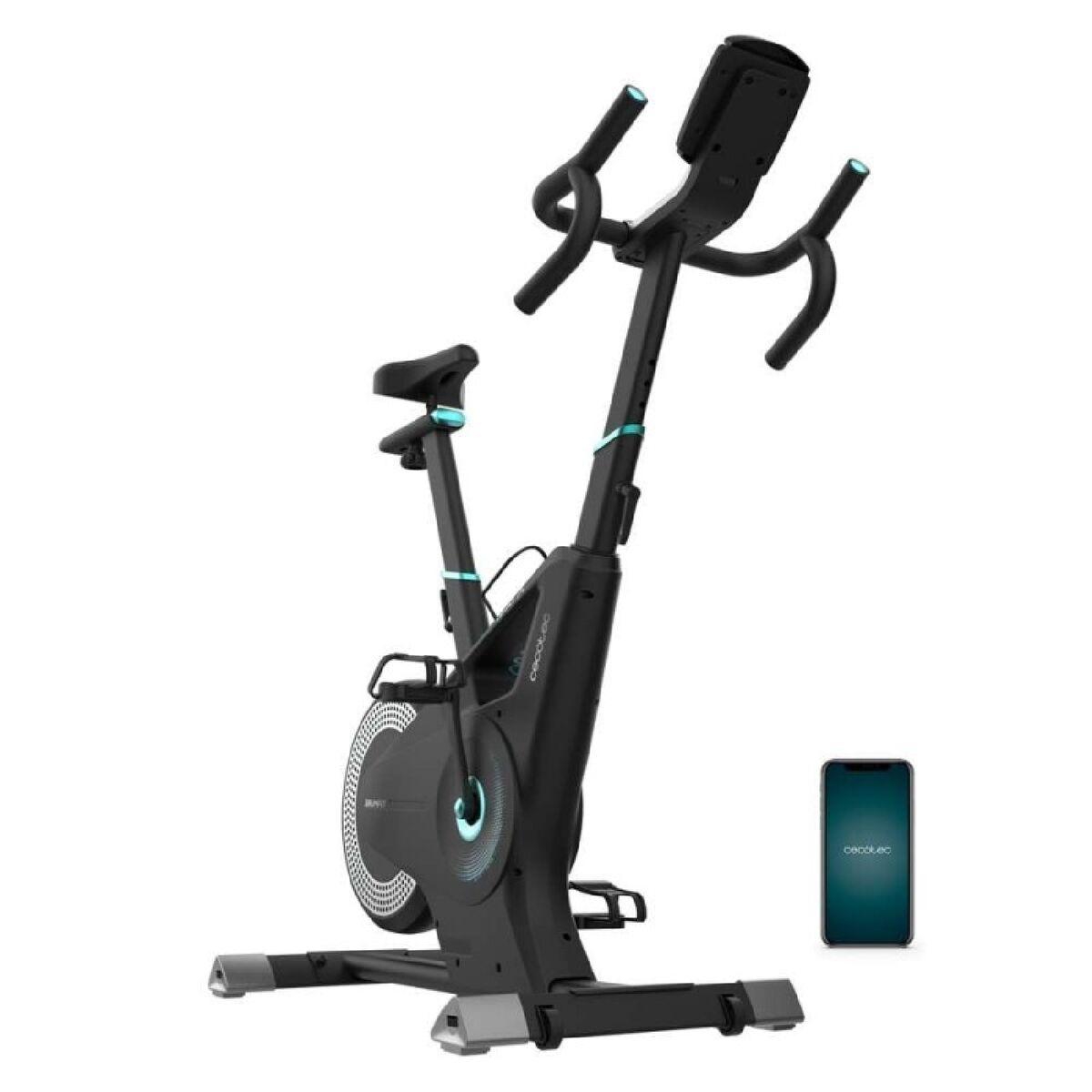 Bicicleta Estática Cecotec DrumFit Indoor Eolo