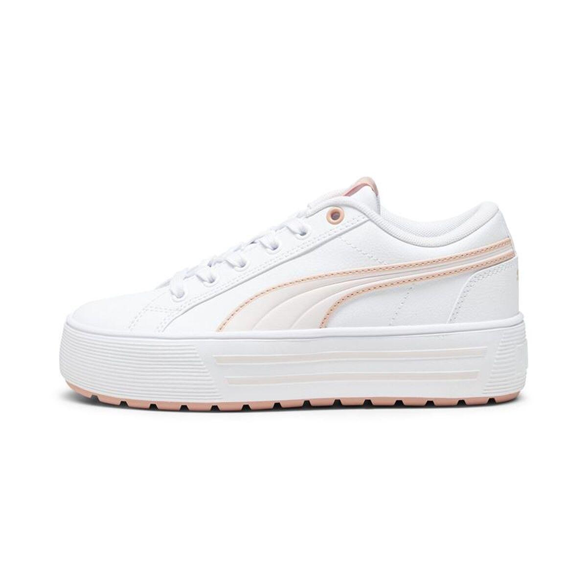 Zapatillas Deportivas Mujer Puma Blanco