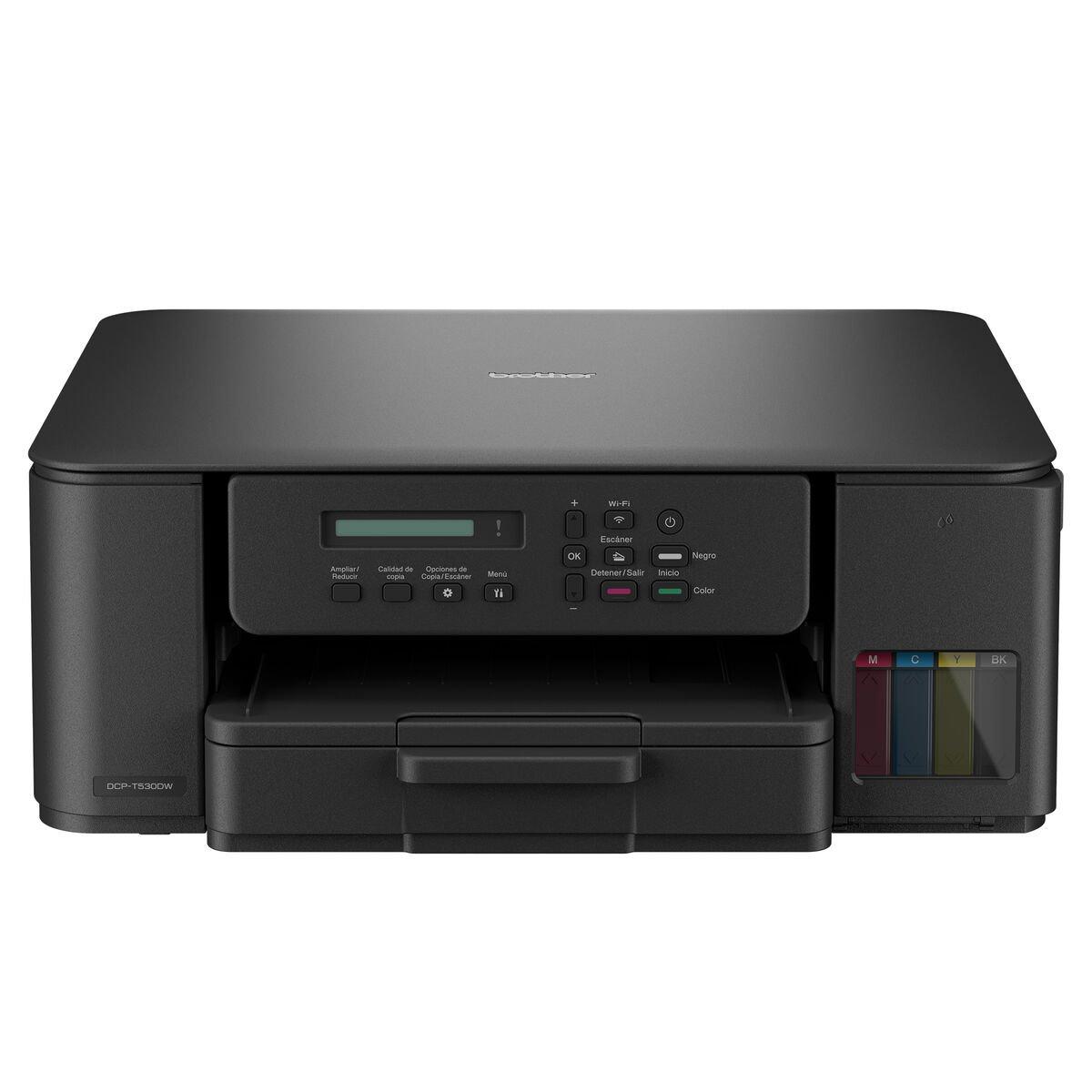 Impresora Multifunción Brother DCP-T530DWYJ1