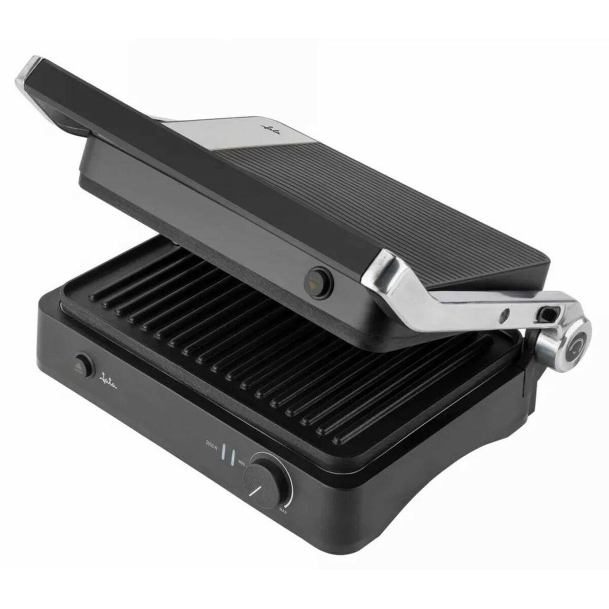 Sandwichera JATA JEGR1450 Negro 2000 W