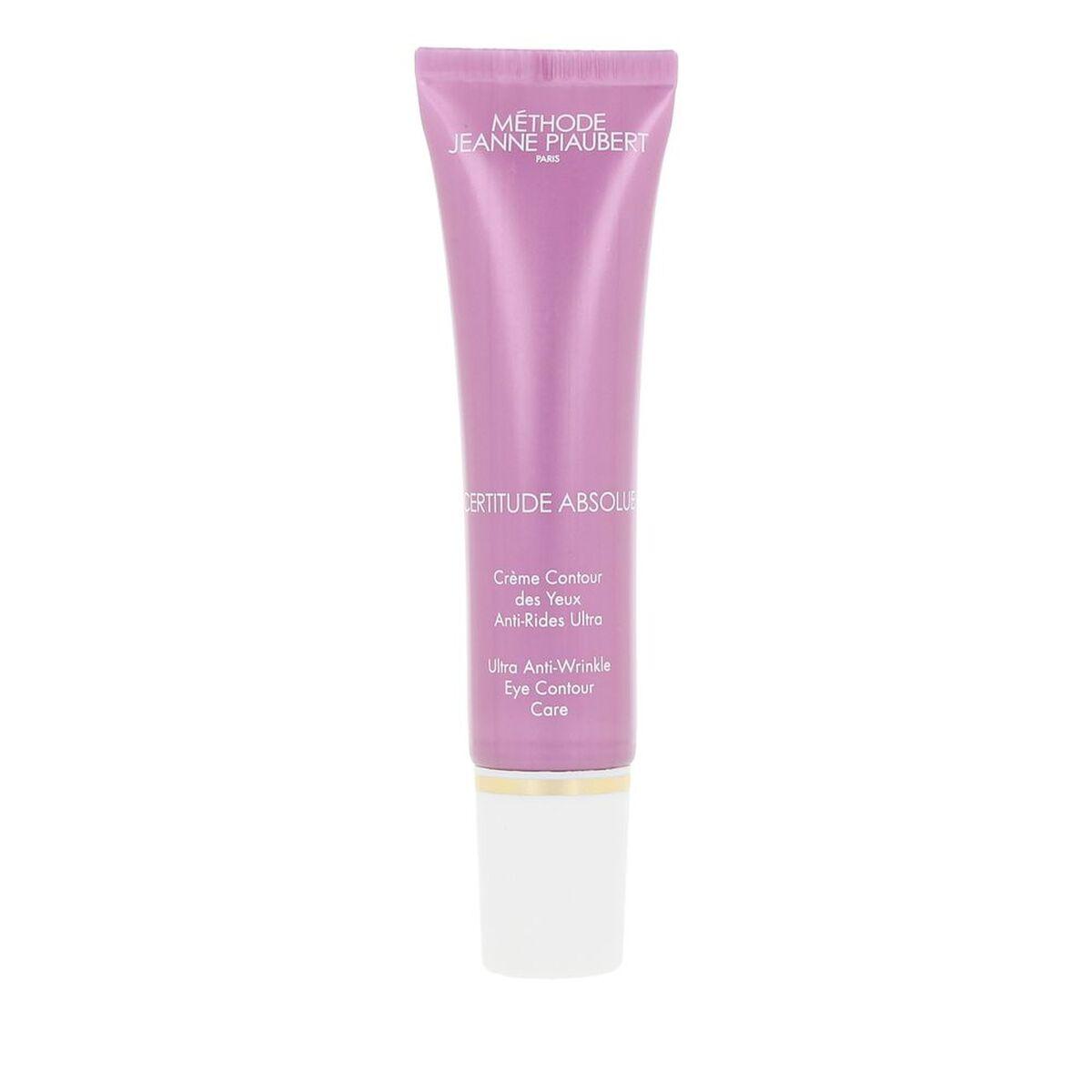 Crema Antiedad para el Contorno de Ojos Jeanne Piaubert CERTITUDE ABSOLUE 15 ml