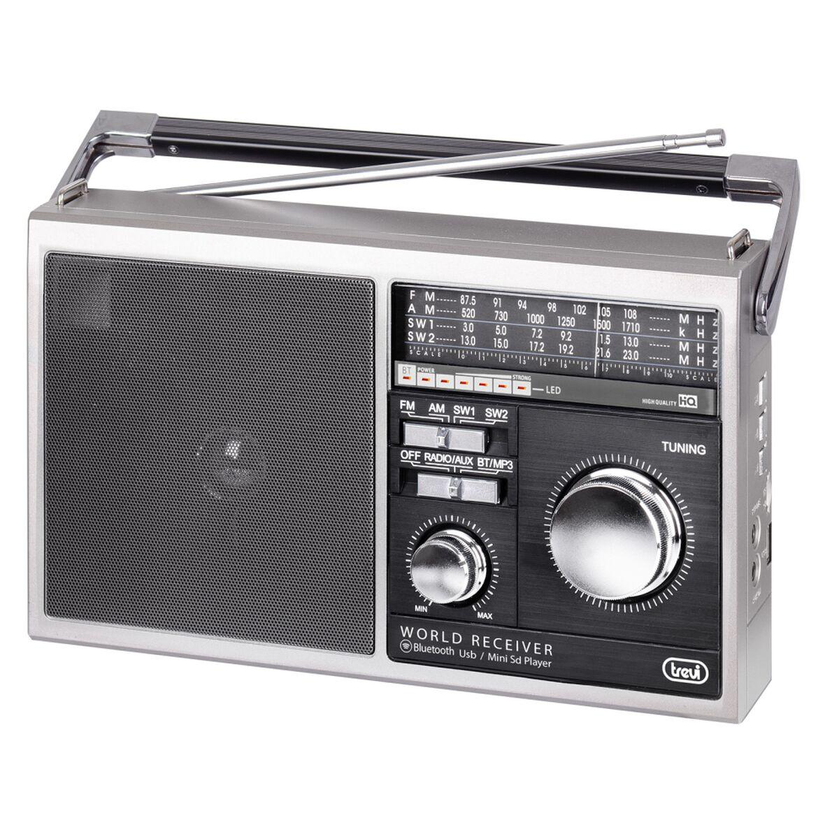 Radio Trevi 0074910 Caja De Regalo